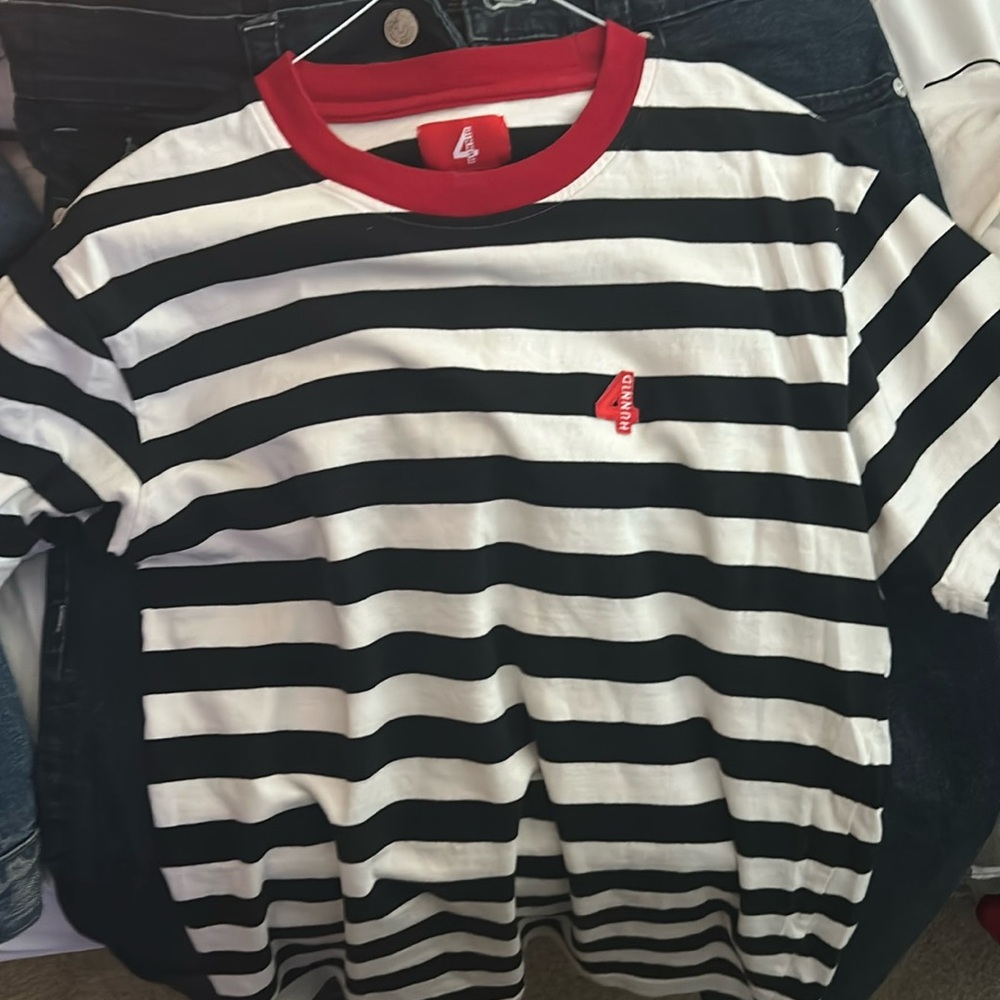 YG 4hunnid shirt